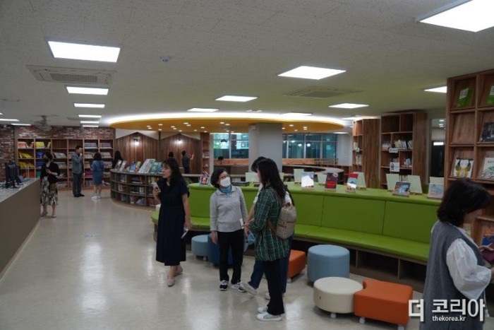 (6. 16. 추가보도자료) 교육도서관, 미래를 위한 공간 혁신을 꿈꾸다 사진 2.JPG