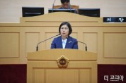 박경미 도의원, 학교 성교육 진흥조례 제정 촉구