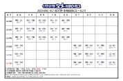 2023 KBO 리그 정규시즌 중계일정(8.22 ~ 8.27)