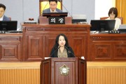 이혜인 울산 남구의원“남은 3년, 주민 최우선으로 하는 생활정치 해야”