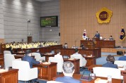 광주시의회, 1년 의정활동 결산...시민 대의기관의 역할 충실