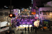 대한민국 밤밤곡곡 100선 ‘영암 달빛축제’ 삼호읍서