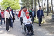 박강수 마포구청장, 마포거북이마라톤 참석 “장애 벽 허물고 함께 걷자”