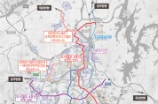 [기획] 대전 대덕구, 충청권 교통 중심지 도약 기대