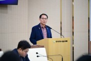 김영선 광산구의원, 공동주택·도시관리 문제 개선 당부