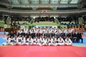 제19회 3·15의거 기념 전국 중·고등학교 태권도 대회 창원서 개최