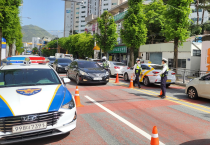 광주경찰, 봄 개학기 어린이 교통안전활동 결과  어린이보호구역 교통사고 제로화 달성