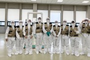 조선대병원, ‘2024 방사선비상진료 집중 훈련‘ 참가!