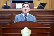 목포시의회 송선우 의원 ,“ 목포시 교육 발전 특구 ”지정 앞장서