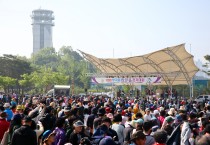 의왕시 부곡동 체육회,‘한마음 걷기대회’성황리에 개최
