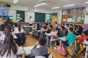 금천구, SOOD협회와 함께 초등학교 어린이 대상 ‘치아튼튼교실’ 운영