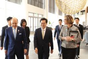 김동연 경기도지사, 경제영토 확장·투자유치 위해 미국·캐나다 4개주 방문