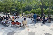 경북교육청, 포항산누리오토캠핑장 가족 캠프 운영