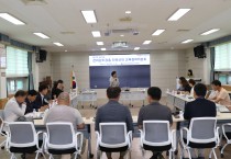 장흥교육지원청, 민관산학 교육협력위원회 첫 회의 ‘소통의 장을 열다’