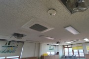 인천서부교육지원청, 냉난방개선 및 공기순환기 설치 완료