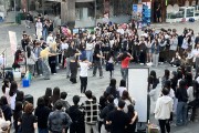 광명시 푸름청소년활동센터, 청소년들이 직접 기획한 청소년동아리 연합 버스킹 ‘푸름에 봄이 왔나 봄’ 개최