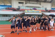 강원도 동해교육지원청, 2023 동해 초·중 학년별 육상 한마당 개최