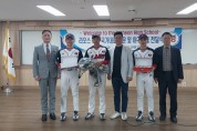 라오스 야구 국가대표팀 인천고 야구부 방문