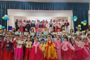 천범산 충북부교육감, 우즈베키스탄 유아교육일반부 차관과 교육협력 논의