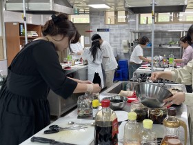 광주푸른꿈창작학교, 조리 원데이 클래스 “상상 요리 교실” 운영