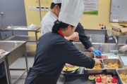 순천효산고 “음식으로 배움을 표현하는” 효도스쿨