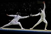[도쿄올림픽] 펜싱 남자 에페 단체, 동메달!