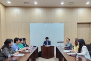 장민수 경기도의원, 경기도어린이집민간분과연합회와 경기도 보육정책 관련 정담회 개최