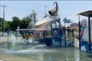 사천시 우주항공테마공원 내 물놀이장 7월 15일 개장