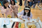 진안군어린이급식관리지원센터, ‘어린이날 큰잔치’부스 운영