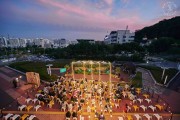 구리문화재단, 9월의 음악 축제 ‘2023 어쿠스틱 루프탑 콘서트’개최