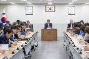서울 강서구, 박대우 부구청장 권한대행 체제 전환