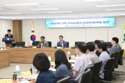 달성군, 2023년 2차 지역사회보장 대표협의체 회의개최