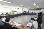 광진구,‘2023 주요업무계획 보고회’개최 … 민선8기 전략 수립
