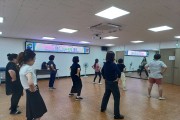 부산 서구 서대신3동 하반기 주민자치 프로그램  ‘트로트 댄스’ 개강