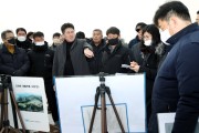 인천 중구 오성산 사업 중재 역할 수행, 주민의견 반영을 위한 행보
