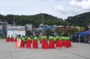 ‘제12회 거제시 전통민속예술축제’성료