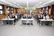 정읍시 주민자치 공론의 장...제1회 시기동 주민총회 개최