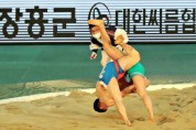 장흥군, 7월 1일 ‘대통령기 전국장사씨름대회’ 개최