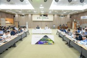 현실 안주 넘어 미래에 집중! 순천시 2024 주요업무 보고회 개최