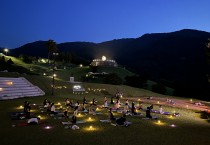 강원 야간관광 특화 프로그램‘별빛이 내리는 요가’춘천에 이어 정선에서 힐링 만끽