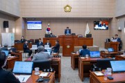 제9대 고흥군의회 첫 임시회서 전반기 원구성 완료