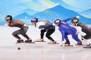 [베이징 2022 올림픽] 쇼트트랙: 박장혁, 이준서 준결승 진출!