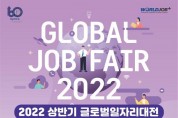 해외 취업문 다시 열린다…글로벌 일자리 대전 개최
