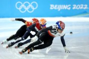 [베이징 2022 올림픽] 남자 쇼트트랙: 박장혁 이준서 황대헌 모두 결승 진출!