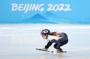[베이징 2022 올림픽] 쇼트트랙: 500m 최민정 선수 4위