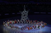 [베이징 2022 올림픽] '곧 다시 만나' 굿바이 베이징!