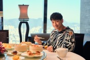 이태란 홍콩 팬, 연말 맞아 따뜻한 하루에 패딩 300벌 기부