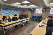 ‘여성친화도시 조성’ 선도 인천 중구, 전담(TF)팀 회의 개최