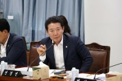영산강 수질개선‘광주-전남 시도의회 협의회’공동 노력에 박차