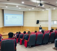 강원특별자치도교육청, 두드림 중점학교 공동연수 개최